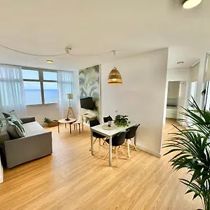  Apartamento Lunamar Luxury Place